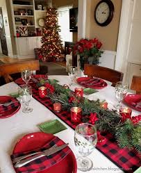 Holiday Decorating 2017 Christmas Table Decorations Country Christmas Decorations Red Christmas Decor