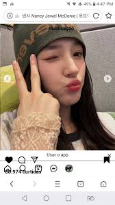 Nancy Jewel McDonie ( 낸시 ) Fan Group