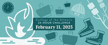 24-Hour Challenge · College of the Atlantic