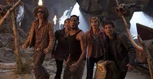 With the release of percy jackson: Percy Jackson Sea Of Monsters Movie Review 2013 Roger Ebert
