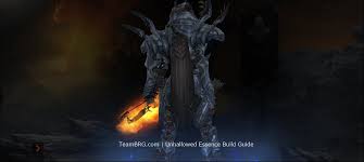 The demon hunter is a playable class in diablo iii. Season 15 2 6 1 Unhallowed Essence Build Guide Team Brg