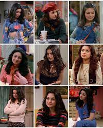 #jackie #jackie burkhart #that 70's show #that 70s show #burkhart #mila kunis #outfits #s1 #70s fashion #this shirt is so cute. Jackie Burkhart Multiples 70s Inspired Outfits 70s Show Outfits 70s Inspired Fashion