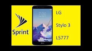 You can get the lg g8x thinq dual screen phone for $400, which is $100 off its regular price. Lg Ls777 Zv8 Zv9 Unlock Stylus 3 Sprint Boostmobile Youtube