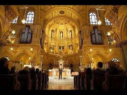 Francis xavier church, including ones named cathedral, and variations may refer to: Church Of St Francis Xavier Nyc 2019 Easter Vigil Youtube