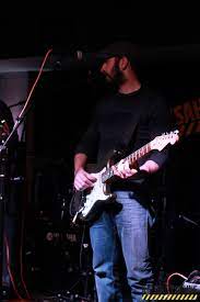 pilli bebek guer electric guitar concert