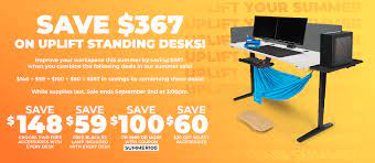 Check spelling or type a new query. Uplift Desk Sale
