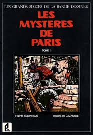 Résultat de recherche d'images pour "Les mystères de Paris,"
