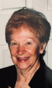 Margaret Comstock Obituary (1925