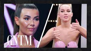 Gntm 2021 model larissa startete in der show als curvy model und musste die show in folge 11 verlassen. Maria Vs Larissa Wer Schafft Es Eine Runde Weiter Gntm 2021 Prosieben Youtube
