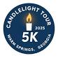 FDR Memorial Candlelight Tour 5K - Meriwether County Chamber of Commerce, 1 Broad St Event Image