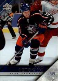 Ahead, we will also know about trevor letowski dating, affairs, marriage, birthday, body measurements, wiki, facts. 2005 06 Upper Deck 303 Trevor Letowski Nm Mt