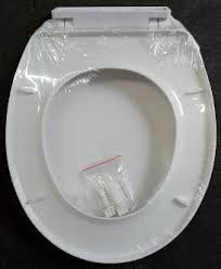 Soft close toilet seat fittings options is available at alibaba.com. Standard Size Shape And Fit Toilet Seat With Bar Hinge