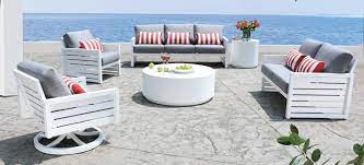Best Outdoor Furniture For Canadians Canadian Home Leisure