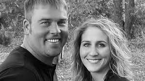 Vincent Scott and Katie Papp