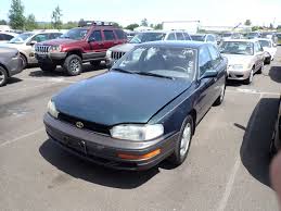 Camry sedan, camry coupe, camry wagon. 1994 Toyota Camry Speeds Auto Auctions