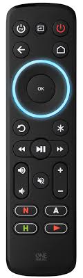 If the remote you are programming requires a 4 digit remote code, find your code below and type it into the remote. One For All Streamer Remote Urc7935
