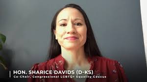 This week, AIPAC hosted members of Congress for a celebration of #pride and  the progress of the LGBTQ+ communities in the United States and Israel.,  Thank you Representative Sharice Davids, ...