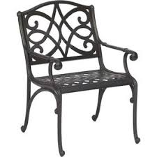Patiofestival patio dining chairs stackable outdoor chairs dining furniture set of 4,all weather frame with thick cushion for porch,yard,balcony,kitchen. Garden Treasures Waterbridge Aluminum Patio Dining Chair Lowes Com 98 Weight Capacity 300 Lbs Patio Dining Patio Dining Chairs Aluminum Patio