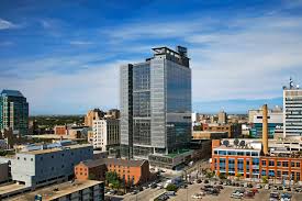 Stay on top of manitoba with the latest in news, weather, events and interviews. Manitoba Hydro Place Transsolar Klimaengineering