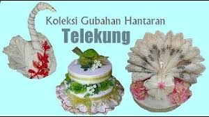 Tutorial gubahan hantaran sejadah yang simple dan mudah untuk difahami. Gubahan Hantaran Telekung Terkini Youtube