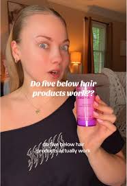 Five Below Amora Hair Wax