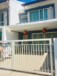 Variasi atap rumah yang selanjutnya dapat anda lihat dari desain rumah disamping. Rumah Untuk Dijual Di Bandar Saujana Putra Bandar Saujana Putra Intermediate Terrace Ejen Hartanah Berdaftar Bandar Saujana Putra Putraproperty My