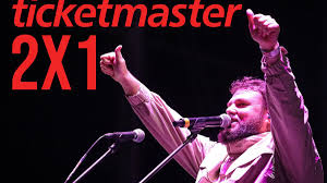 Lista de conciertos en Guadalajara que están al 2x1 en Ticketmaster