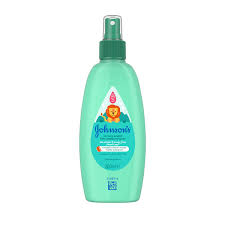 This sounds basic, but it's so important, especially if your child's hair is different than your own. Buy Johnson S Baby No More Tangles Kids Conditioner Spray 200ml Online Johnson S Baby