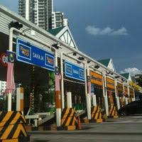 Buy express bus ticket from kuala lumpur to penang. Plaza Tol Jalan Duta Mont Kiara New Klang Valley Expressway Nkve