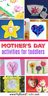 Find mother's day crafts your kids will enjoy. Mother S Day Activities For Toddlers To Make My Bored Toddler