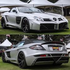 Mercedes In 2020 Mercedes Slr Amazing Cars Mercedes