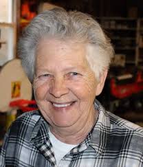 In Memory of Ruby Lee Poor