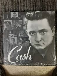 Johnny Cash Treasures 3 CD Box Set
