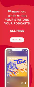 Iheartradio Listen To Free Radio Stations Music Online Radio Station Free Radio Radio