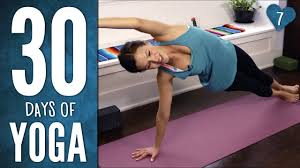 30 Days Of Yoga Day 7 Yoga With Adriene 30 Day Yoga Yoga Day Yoga With Adriene