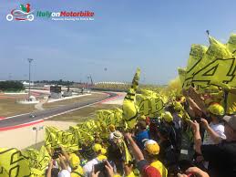 Misano And The Valentino Rossi Fan Club