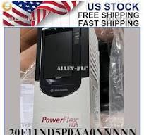 20F11ND5P0AA0NNNNN Allen Bradley Powerflex 753 inverter 20F11ND5P0AA0NNNNN  US