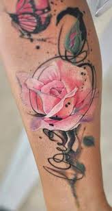 A tiny rose tattoo design on the belly can be a great fit if you're looking for something both charming and pretty at the same time. 36 Ideas For Tattoo Frauen Unterarm Cover Up Flower Tattoo Arm Delicate Flower Tattoo Rose Tattoo Design