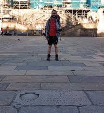 Meet the Irishman Who Walked Across Europe to Raise Awareness on Porns  Harms