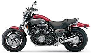 Yamaha Vmax 1200 Yamaha Vmax Retro Motorcycle Yamaha