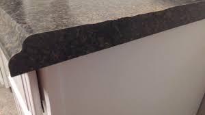 If you want to give your kitchen or bathroom a quick … How To Trim A Laminate Countertop Edge Youtube
