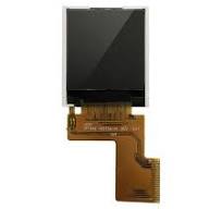 18 Pins 1.44 Inch Square TFT LCD Display, 128x128 LCD ...