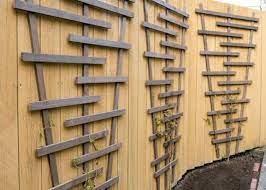 Learn how to build a diy garden trellis in a trendy honeycomb style with a free tutorial and downloadable woodworking plans. 10 Diy Garden Trellises That Cost Less Than 20