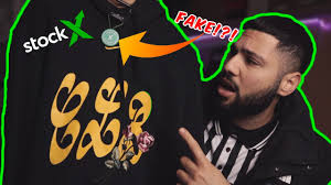 And included everything from padded jackets, tees, hoodies, socks, and more. Stockx Sent Me A Fake Certified Lover Boy Hoodie Not Clickbait Youtube