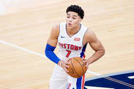 The detroit pistons have made their decision and will use the first overall pick in tonight's 2021 nba draft to select oklahoma state's cade cunningham, according to espn's adrian wojnarowski. Detroit Pistons 3 Signs Cade Cunningham Is Coming To Detroit