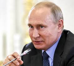 Vladimir putin was born on 7 october 1952 (age 68 years; Russian President Vladimir Putin Speaks During A Meeting With Heads Of World S Leading News Age Las Vegas Review Journal