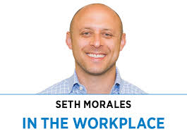 Seth Morales: It's time to flip your talent model