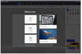 How To Remove White Background In Paint 3d Microsoft Paint