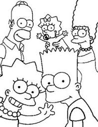 The patriarch of the house, homer, is fun, weird and adorably silly at times. 37 The Simpsons Coloring Pages Ideas Coloring Pages The Simpsons Coloring Pages For Kids