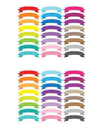 Curved Ribbon Banners Les Cl35 Ribbon Banner Banner Ribbon